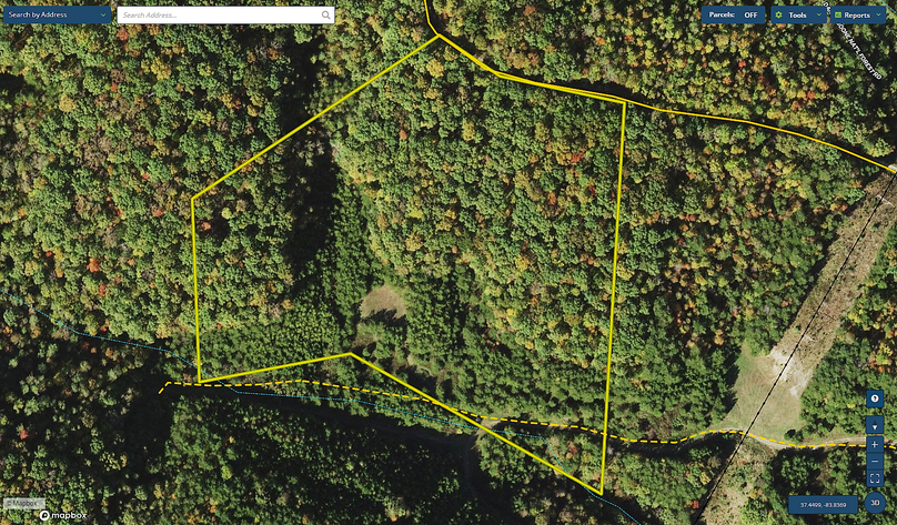 014 Owsley 17.74 Mapright aerial zoomed in