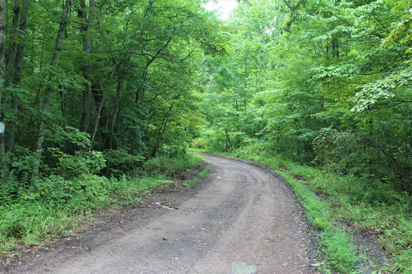 003 the road leading into and along the north boundary