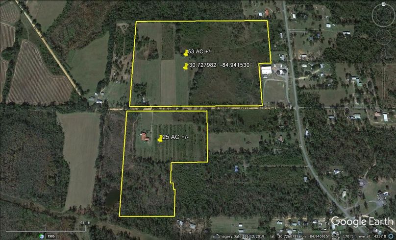 Aerial #1 Approx. 78 Acres Jackson County, FL.pdf