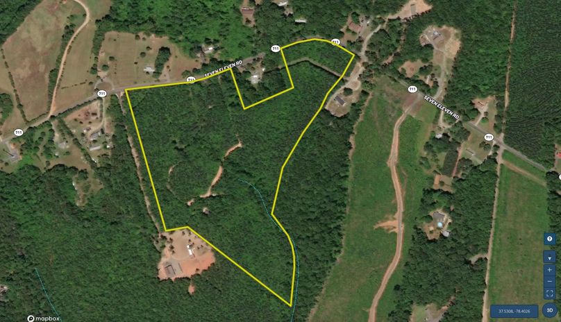 Aerial Water Features