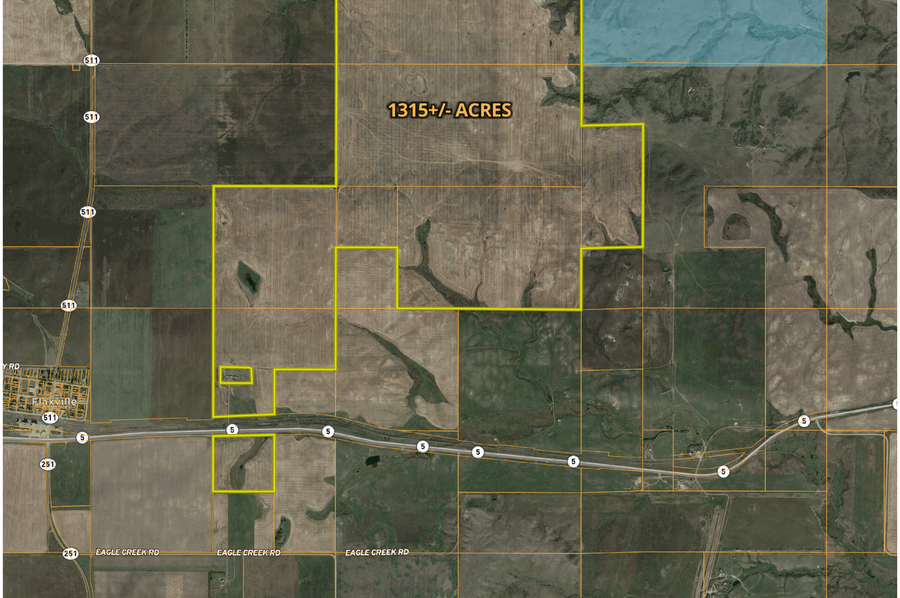 State land map