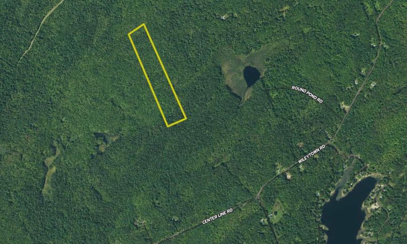 Saratoga County NY 30 Warren Google Map