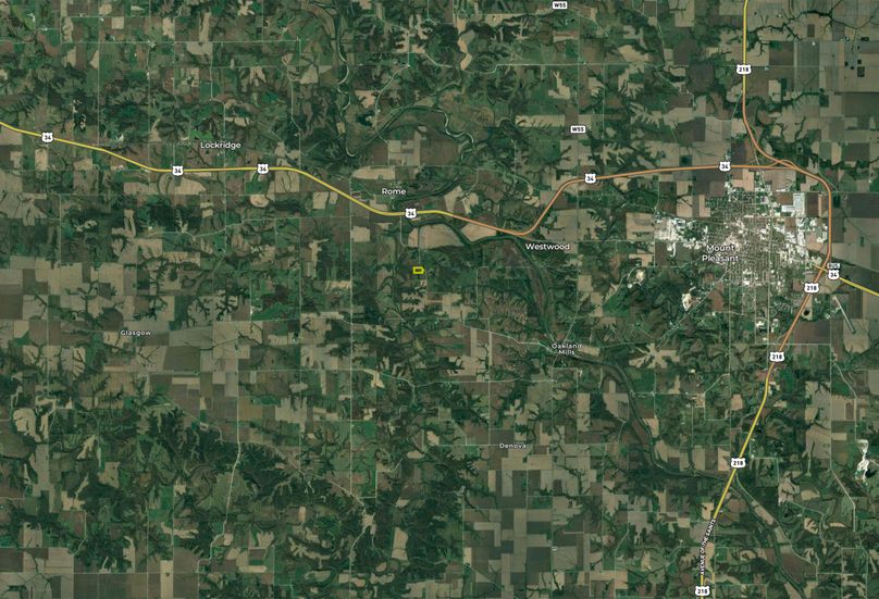 Henry 9 Map - _0002_Location