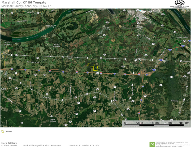 Marshall 86 airplane