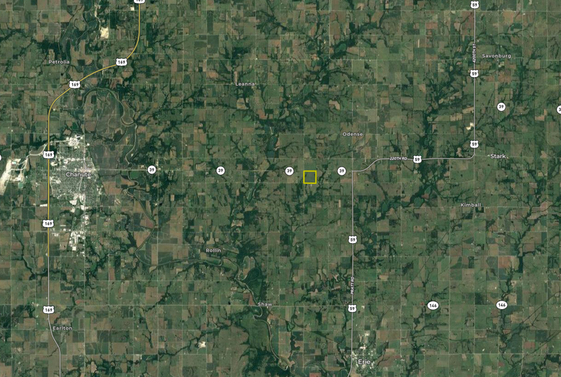 Neosho 157 Zoomed Out