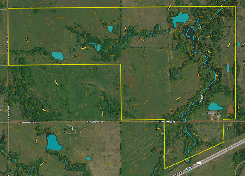 Payne 263.65 Petree Aerial 2