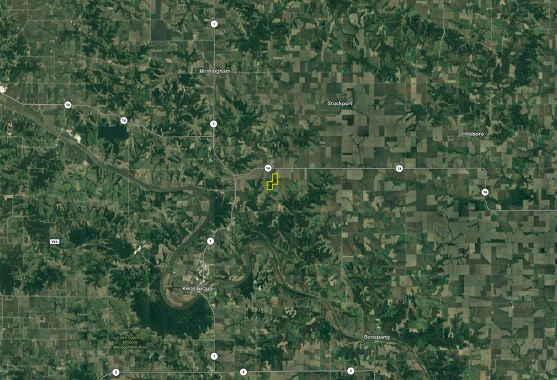 Van Buren 137 Map - _0002_Location