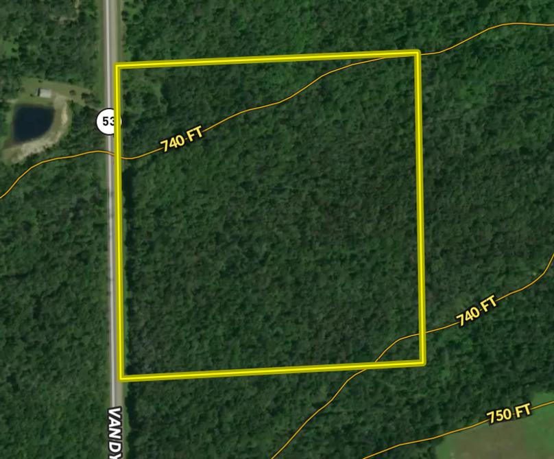 Sanilac 40 Bastien Contour