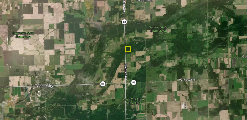 Sanilac 40 Bastien Wide 