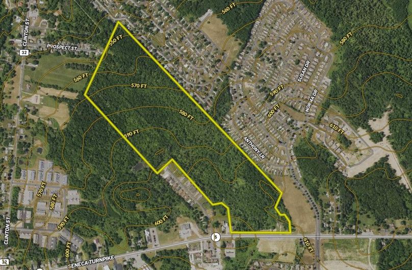 Oneida 73.4 Karrat Topo V2