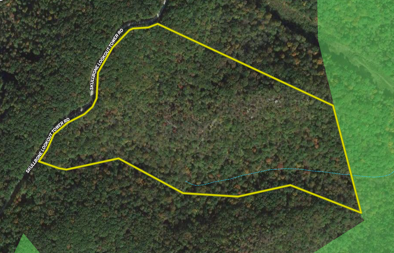 McCreary 41+_- MapRight zoomed in without contour lines