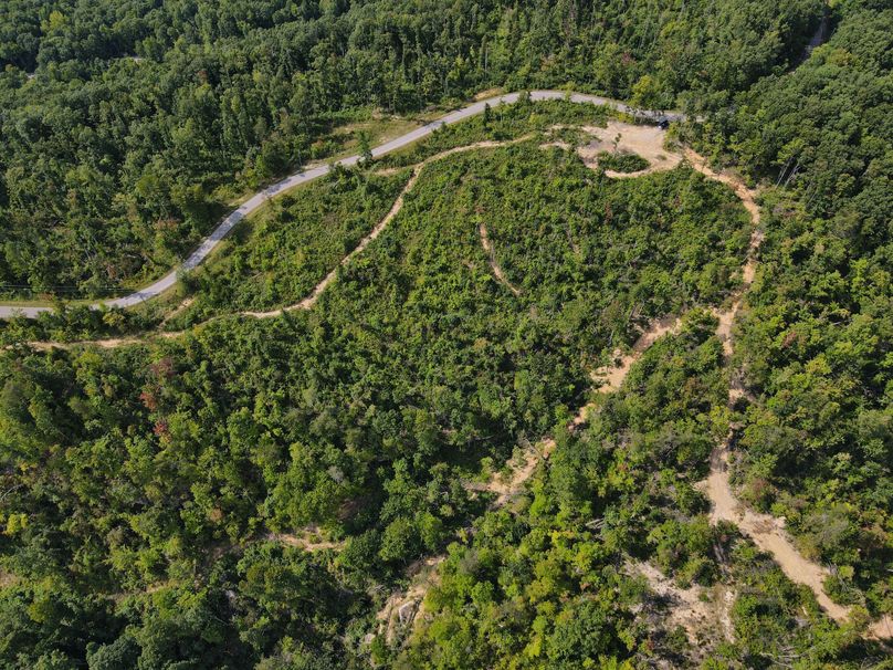 010 top down view of the property