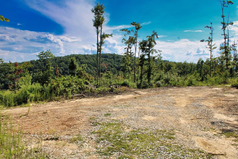 007 nice view from the first building pad