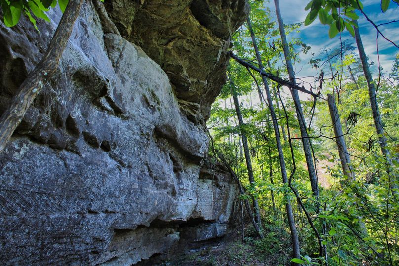 002 amazing rock features all around