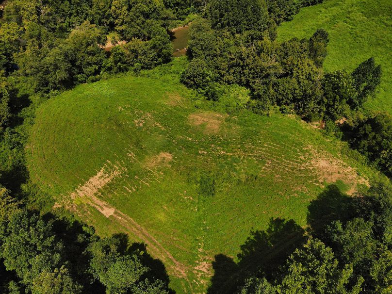 013 great aerial view of the field