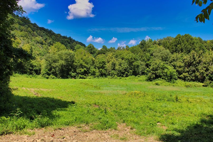 003 nice view looking NW over the field
