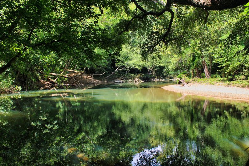 002 gorgeous waters of the Red Bird River