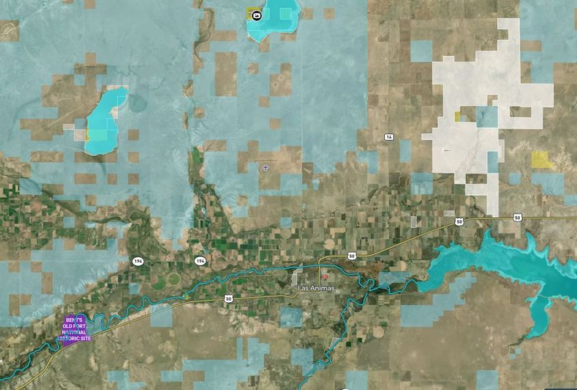 Bent, CO 121.13 Danielson Aerial 2