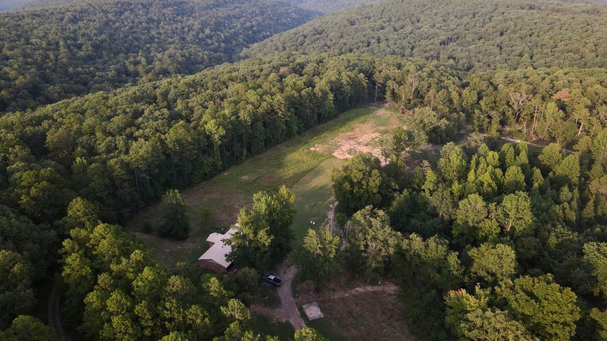 Nice Home Bordering USFS Land Whitetail Properties