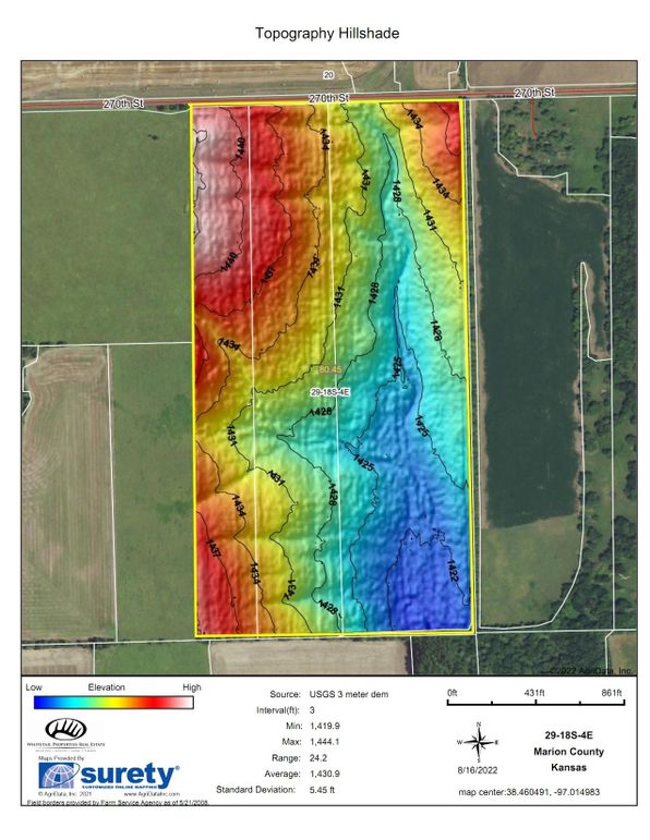Marion McEuen 80.74 Topo 2