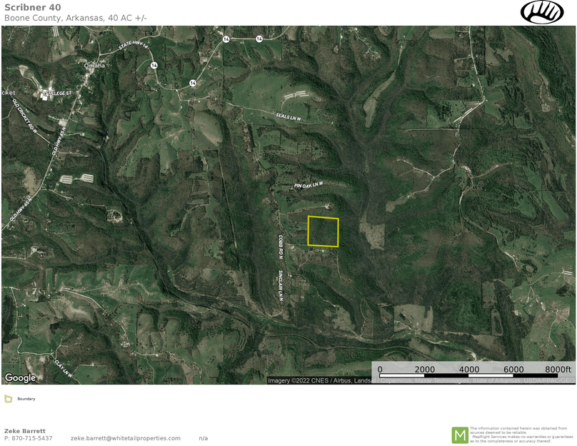 Scribner 40 Google Far