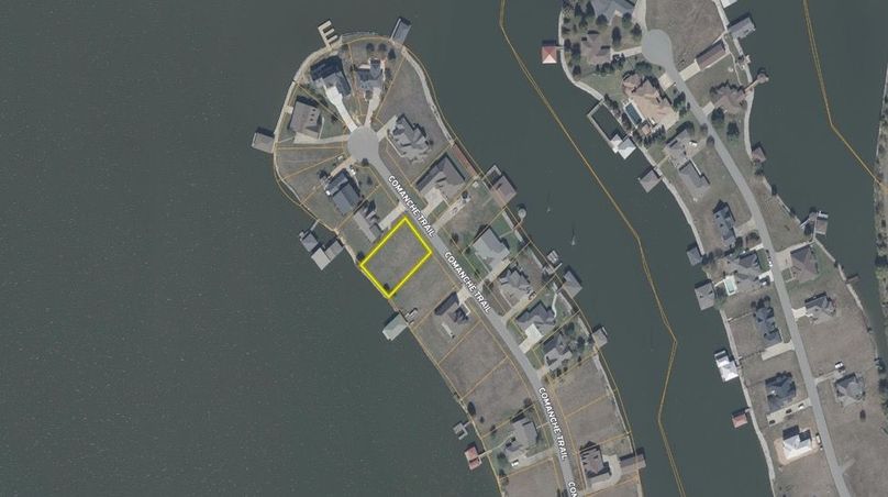 Richland poverty point lake lot  Haring mid