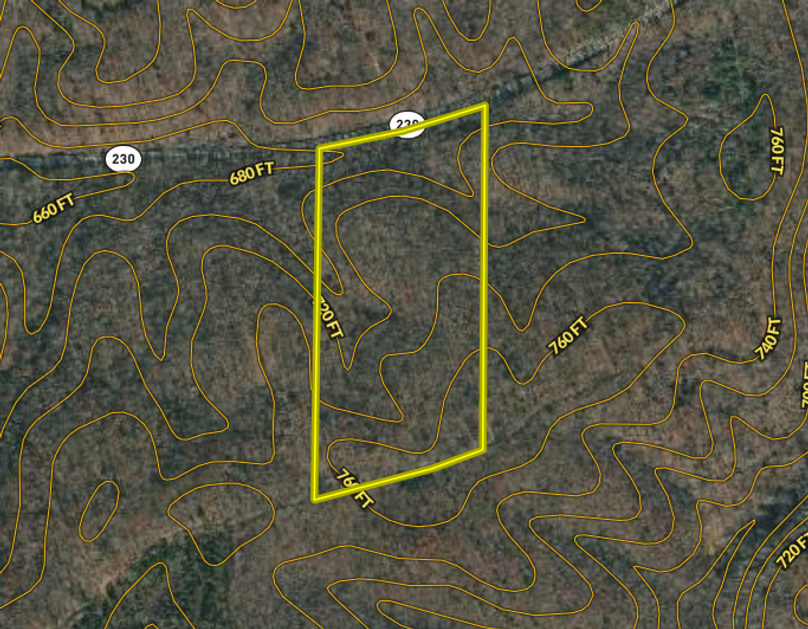 Hickman Co TN 11.83 Yost_Aerial