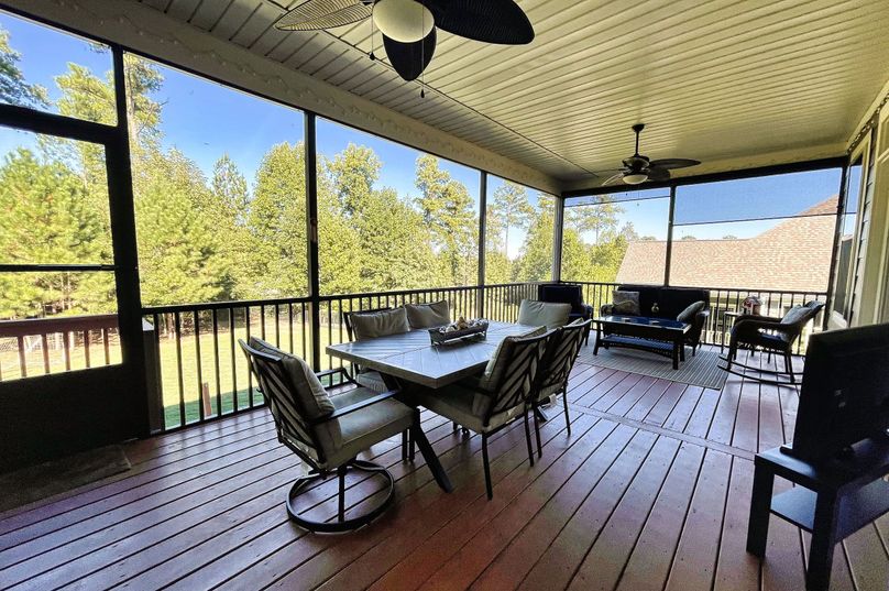 Screen Porch 1