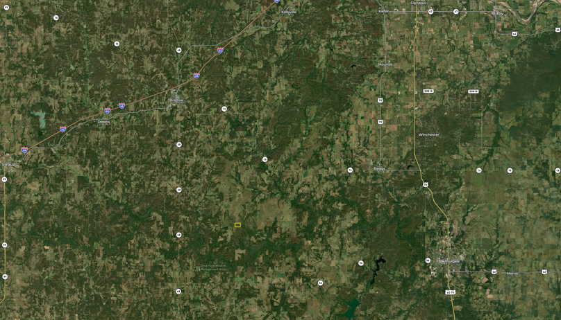 Creek 98.92 Basehart Aerial 3