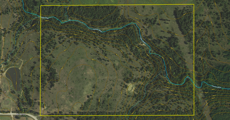 Creek 98.92 Basehart Aerial 2