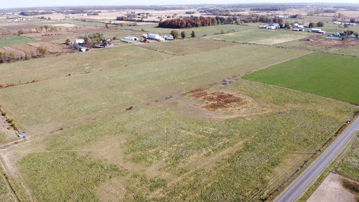 Prime Tillable Land With Tile In West Central Ohio Whitetail Properties