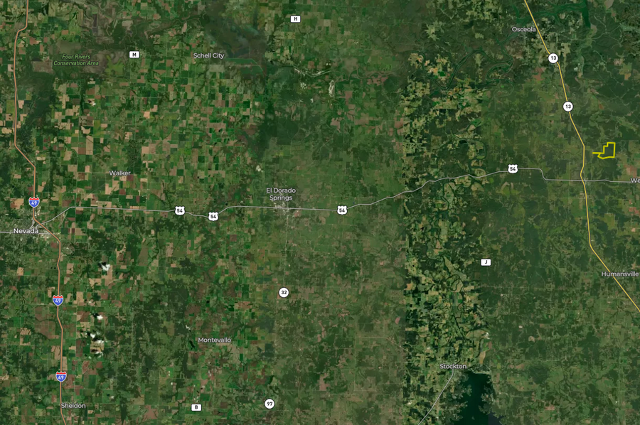 St Clair 530 Zoomed out