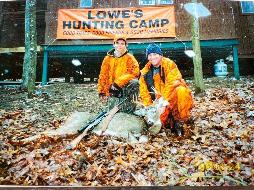 Ritchie, WV 14.081 AC Lowe-50