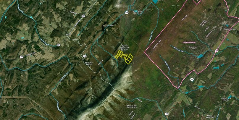 Aerial 2 Frederick NME