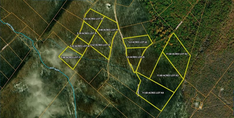 Aerial 1 Frederick NME