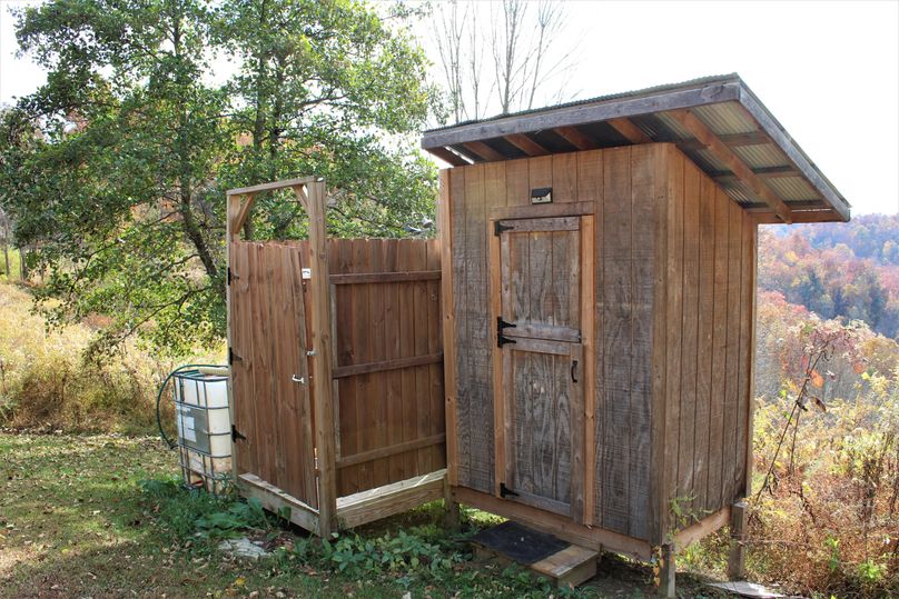023 closer view of the bathroom facility