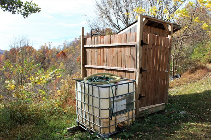 028 the shower side of the bathroom facility