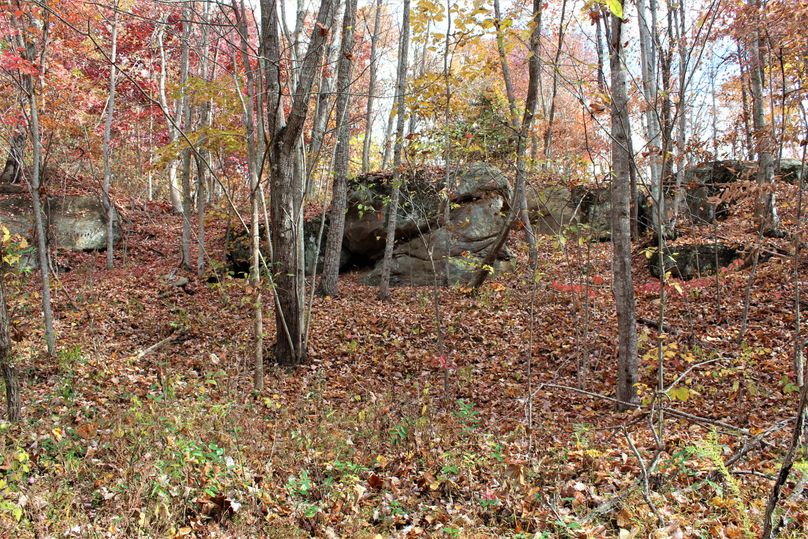 007 some upper elevation rock features