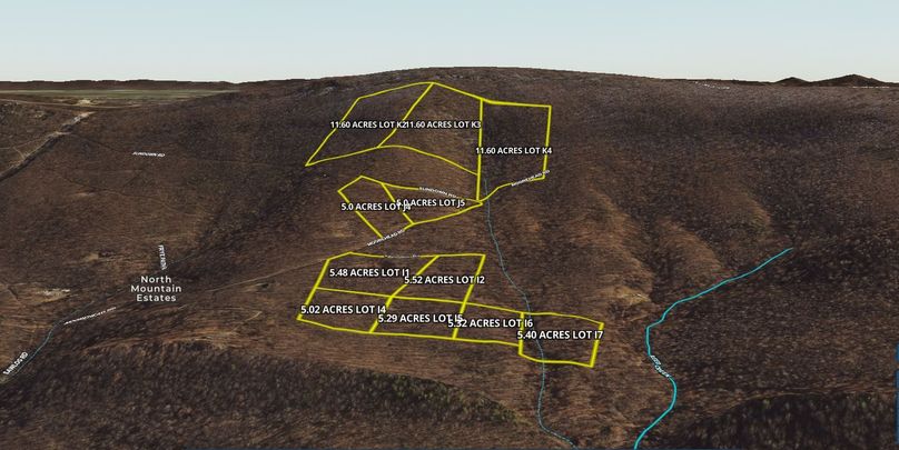 Aerial 3 Frederick NME