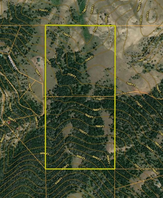 Fremont 80 contour Scott