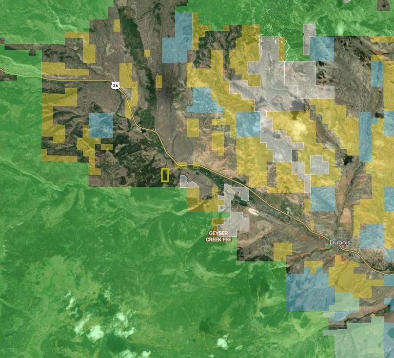 Fremont 80 Scott way out 