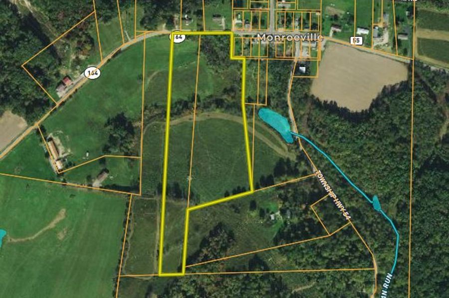Jefferson Co OH 17 Kovar - Aerial