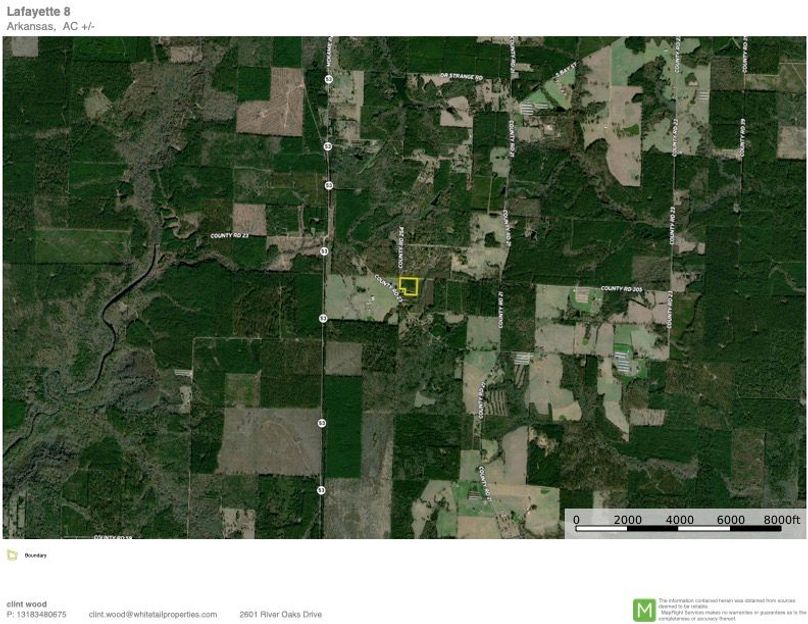 Lafayette 8 Map 2 copy