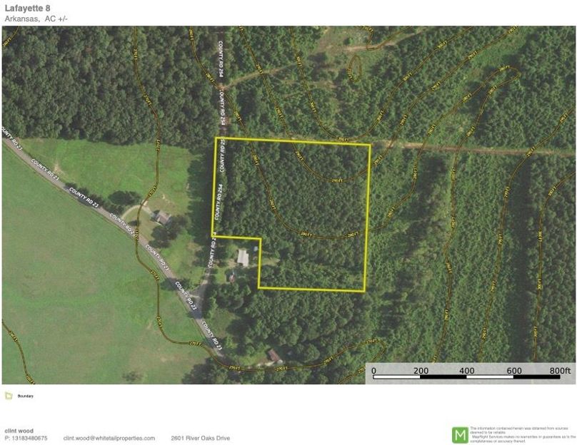 Lafayette 8 Map 4 copy