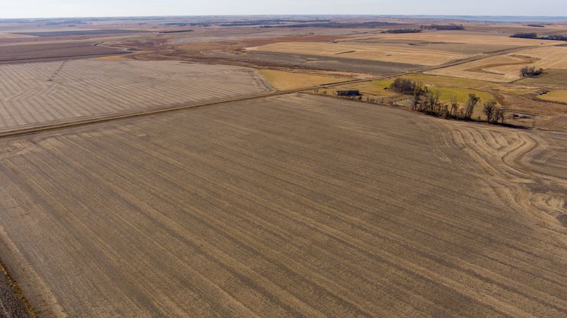 2. aerial looking southwest