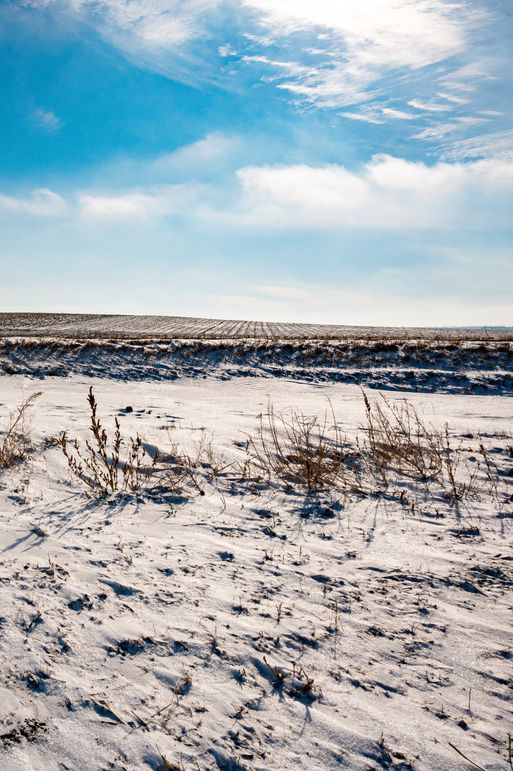 6. view of 144th street from property