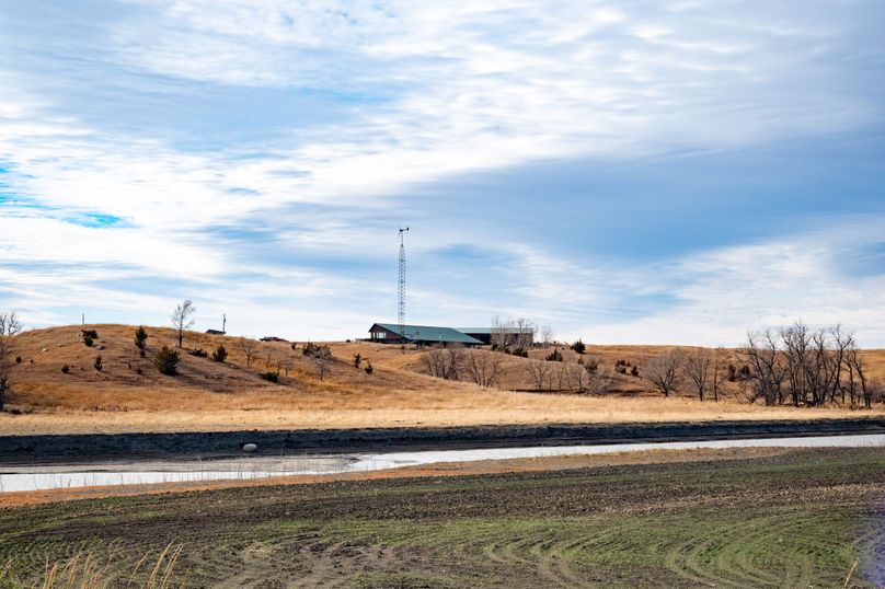 22. view of property from east side of the James River