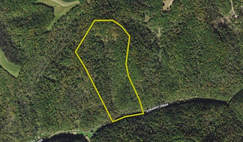 Roane 64 - Riverview - Aerial Close Up