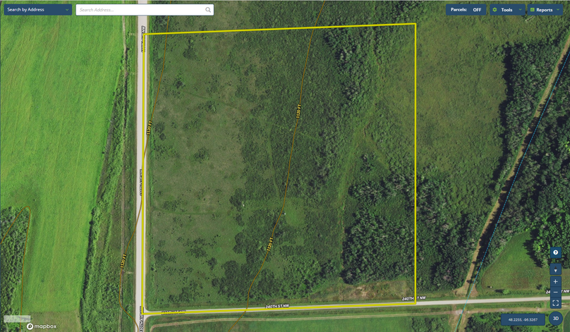 Marshall Co 40 Tamantini A1