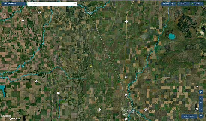 Marshall Co 40 Tamantini A3